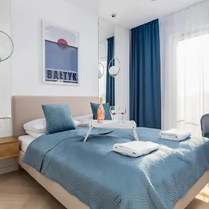 Hotel apartamentowy Baltic Marina By Renters, Kołobrzeg