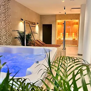 Hotel apartamentowy Silver Baltic, Kołobrzeg