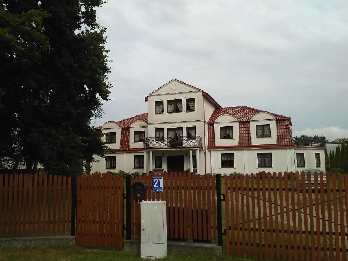 Dworek Morski Kołobrzeg